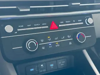 Hyundai TUCSON 2025 SE 4dr SUV