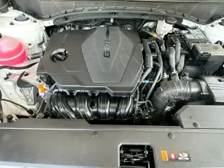 Hyundai TUCSON 2025 SE 4dr SUV