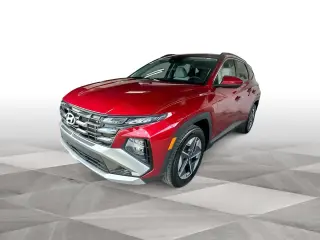 Hyundai TUCSON 2025 SEL 4dr SUV