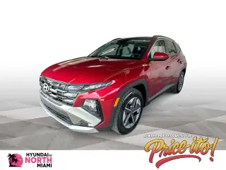Hyundai TUCSON 2025 SEL 4dr SUV
