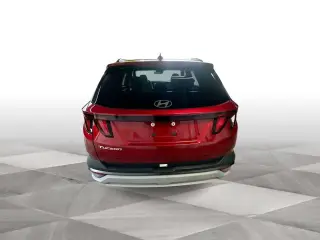 Hyundai TUCSON 2025 SEL 4dr SUV