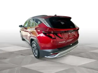 Hyundai TUCSON 2025 SEL 4dr SUV