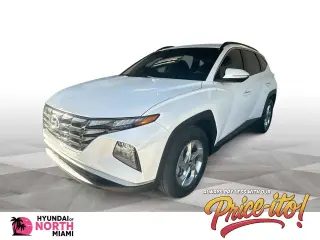 Hyundai TUCSON 2023 SEL 4dr SUV