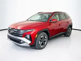 Hyundai TUCSON 2025 SEL Convenience 4dr SUV