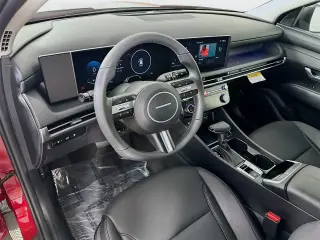 Hyundai TUCSON 2025 SEL Convenience 4dr SUV