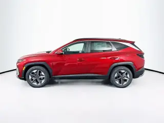 Hyundai TUCSON 2025 SEL Convenience 4dr SUV