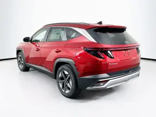 Hyundai TUCSON 2025 SEL Convenience 4dr SUV