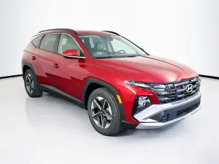 Hyundai TUCSON 2025 SEL Convenience 4dr SUV