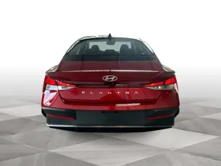 Hyundai ELANTRA 2026 SE 4dr Sedan