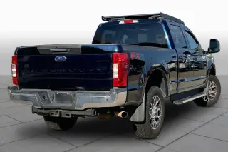 Ford F-250 Super Duty 2022 4x4 Lariat 4dr Crew Cab 8 ft. LB Pickup
