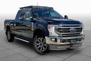 Ford F-250 Super Duty 2022 4x4 Lariat 4dr Crew Cab 8 ft. LB Pickup