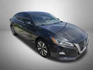 Nissan Altima 2022 2.5 SV 4dr Sedan