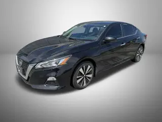 Nissan Altima 2022 2.5 SV 4dr Sedan