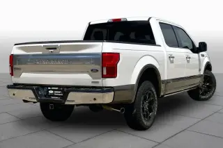 Ford F-150 2019 4x4 King Ranch 4dr SuperCrew 5.5 ft. SB