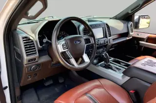 Ford F-150 2019 4x4 King Ranch 4dr SuperCrew 5.5 ft. SB