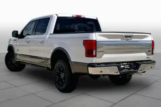 Ford F-150 2019 4x4 King Ranch 4dr SuperCrew 5.5 ft. SB