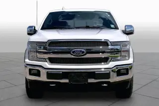 Ford F-150 2019 4x4 King Ranch 4dr SuperCrew 5.5 ft. SB