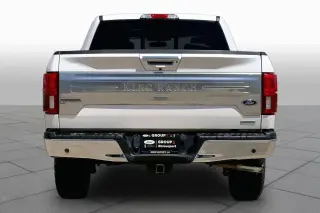 Ford F-150 2019 4x4 King Ranch 4dr SuperCrew 5.5 ft. SB