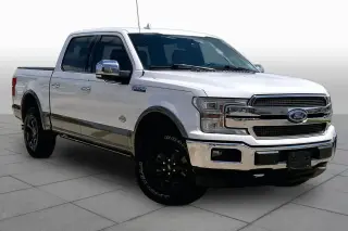 Ford F-150 2019 4x4 King Ranch 4dr SuperCrew 5.5 ft. SB