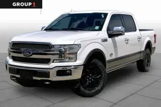 Ford F-150 2019 4x4 King Ranch 4dr SuperCrew 5.5 ft. SB