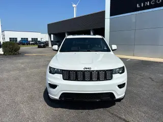 Jeep Grand Cherokee 2021 4x4 Laredo E 4dr SUV