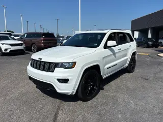 Jeep Grand Cherokee 2021 4x4 Laredo E 4dr SUV