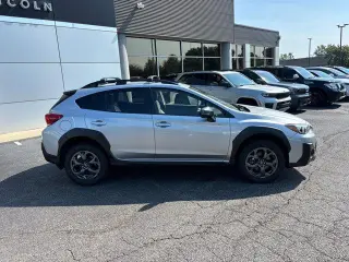 Subaru Crosstrek 2022 AWD Sport 4dr Crossover