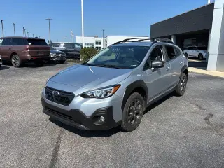 Subaru Crosstrek 2022 AWD Sport 4dr Crossover