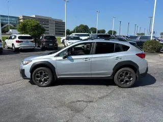 Subaru Crosstrek 2022 AWD Sport 4dr Crossover