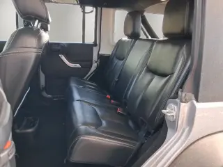 Jeep Wrangler Unlimited 2016 4x4 Rubicon 4dr SUV
