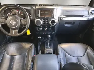Jeep Wrangler Unlimited 2016 4x4 Rubicon 4dr SUV