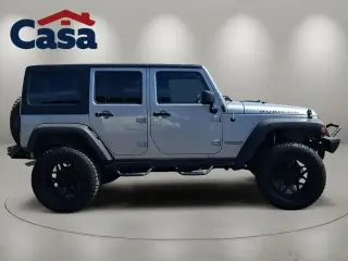 Jeep Wrangler Unlimited 2016 4x4 Rubicon 4dr SUV