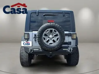 Jeep Wrangler Unlimited 2016 4x4 Rubicon 4dr SUV