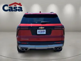 Chevrolet Traverse 2025 LT 4dr SUV