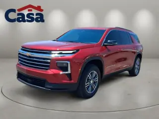 Chevrolet Traverse 2025 LT 4dr SUV