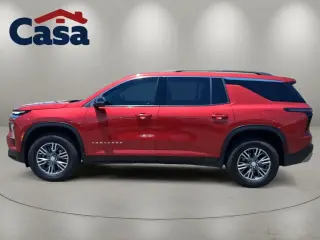 Chevrolet Traverse 2025 LT 4dr SUV