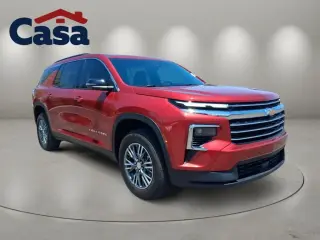Chevrolet Traverse 2025 LT 4dr SUV