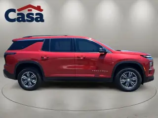 Chevrolet Traverse 2025 LT 4dr SUV