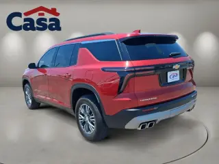 Chevrolet Traverse 2025 LT 4dr SUV