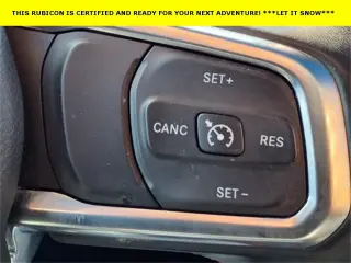 Jeep Wrangler Unlimited 2018 4x4 Rubicon 4dr SUV (midyear release)