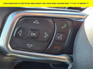 Jeep Wrangler Unlimited 2018 4x4 Rubicon 4dr SUV (midyear release)