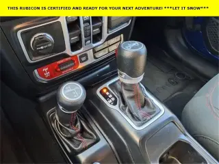 Jeep Wrangler Unlimited 2018 4x4 Rubicon 4dr SUV (midyear release)