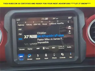 Jeep Wrangler Unlimited 2018 4x4 Rubicon 4dr SUV (midyear release)