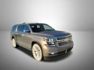 Chevrolet Suburban 2019 4x4 Premier 4dr SUV