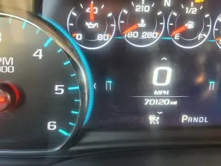 Chevrolet Suburban 2019 4x4 Premier 4dr SUV