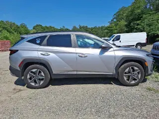 Hyundai TUCSON 2025 AWD SEL 4dr SUV