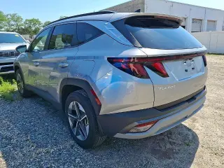 Hyundai TUCSON 2025 AWD SEL 4dr SUV