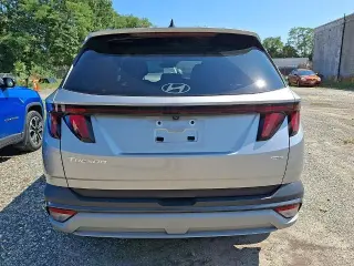 Hyundai TUCSON 2025 AWD SEL 4dr SUV