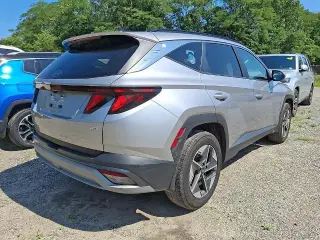 Hyundai TUCSON 2025 AWD SEL 4dr SUV
