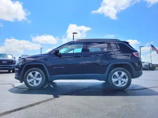 Jeep Compass 2018 4x4 Latitude 4dr SUV